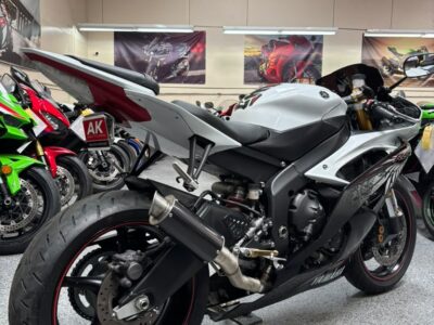 2015 Yamaha R6