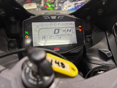 2018 SUZUKI GSXR 1000
