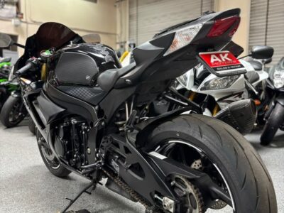 2020 Suzuki GSXR 750