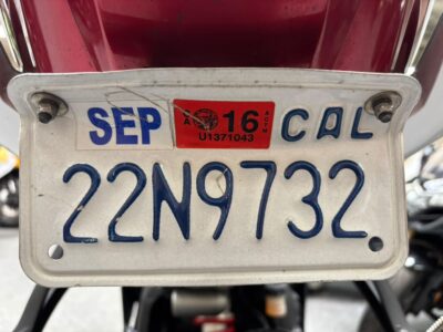 2015 Yamaha R6
