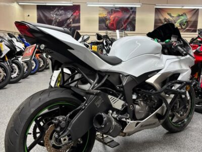 2017 Kawasaki Ninja 636 ZX6R