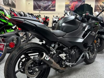 2026 Kawasaki Ninja 500 ABS