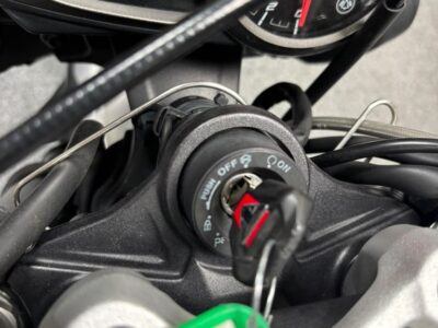 2021 Triumph Street Triple R  765