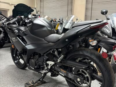 2026 Kawasaki Ninja 500 ABS