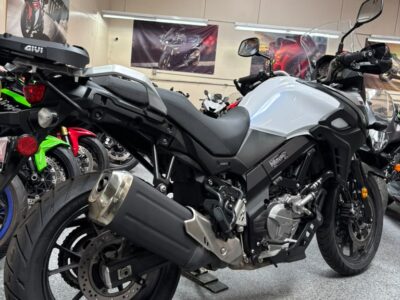 2017 Suzuki VSTROM 650