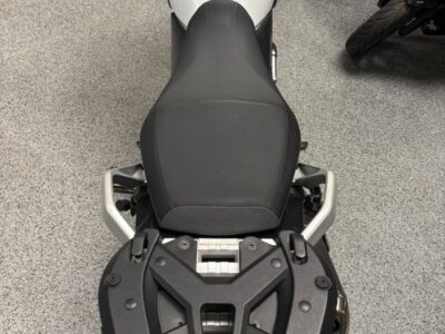 2017 Suzuki VSTROM 650