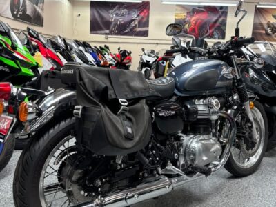2024 KAWASAKI W800