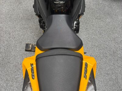 2017 Suzuki GSXR 750