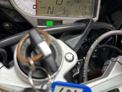2017 BMW S1000RR Premium Edition + HP WHEELS