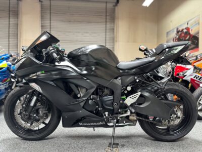 2016 Kawasaki Ninja 636 ZX6R ABS