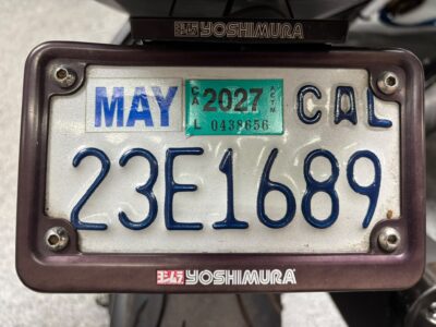 2016 Kawasaki Ninja 636 ZX6R ABS