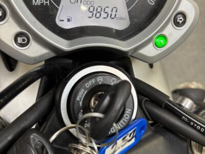 2017 Triumph Street Twin