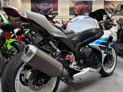 2013 Suzuki GSXR 1000 Commemorative Edition
