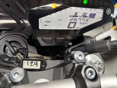 2020 Yamaha MT09 MT-09