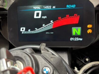2020 BMW S1000RR PREMIUM PACKAGE + HP WHEELS