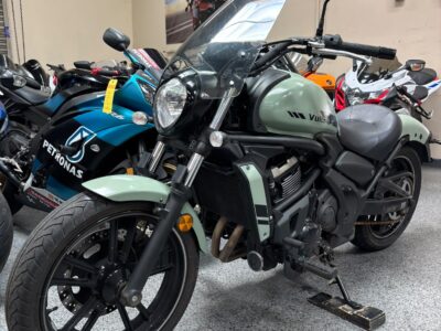 2023 Kawasaki Vulcan S ABS