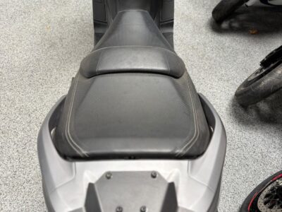 2016 Suzuki Burgman 400