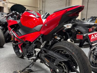 2021 Kawasaki Ninja 400 ABS