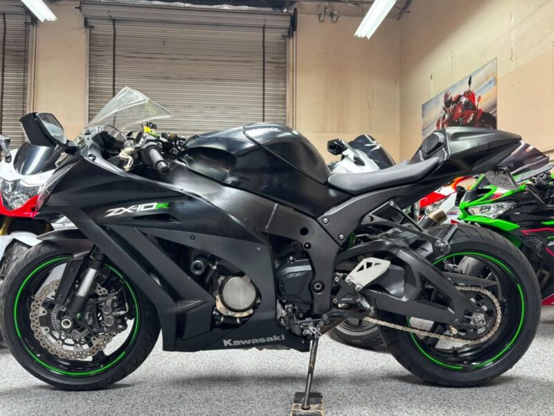 2015 Kawasaki Ninja ZX10R