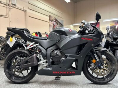 2019 Honda CBR600RR