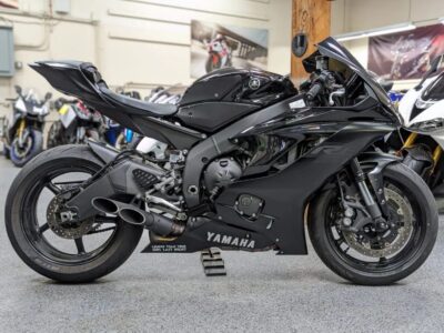 2020 Yamaha R6