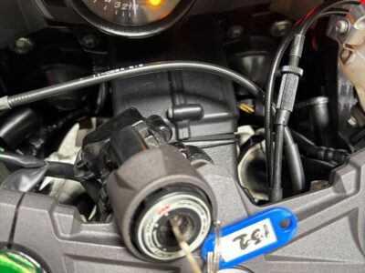 2016 Kawasaki Ninja 636 ZX6R ABS