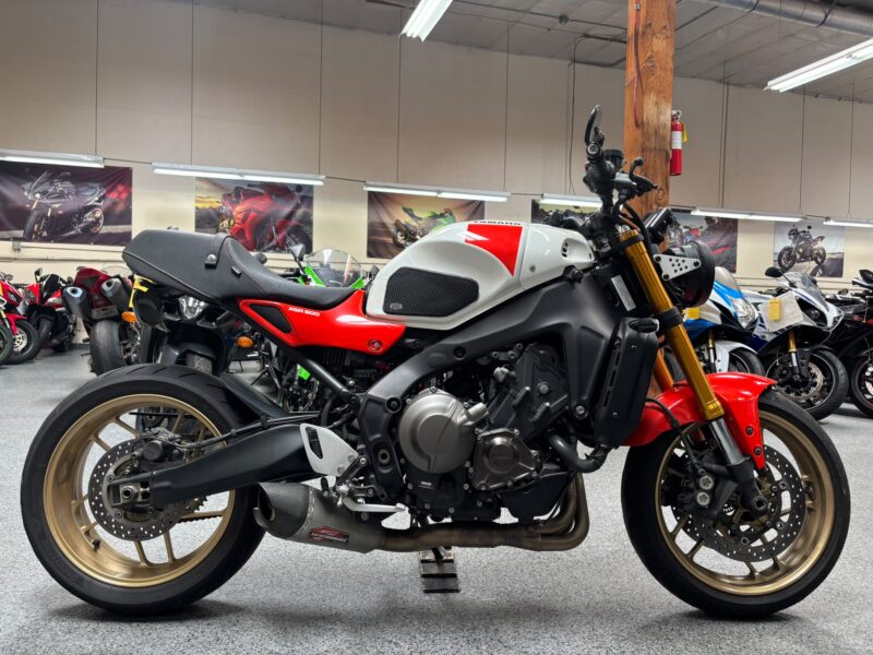 2024 Yamaha XSR 900