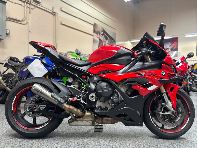 2023 BMW S1000RR PREMIUM EDITION + HP WHEELS