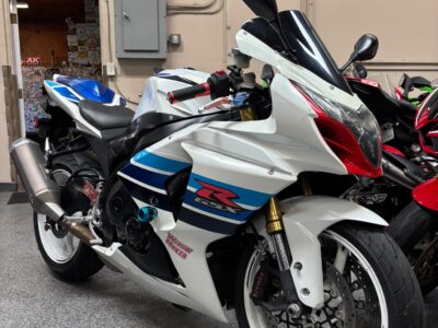 2013 Suzuki GSXR 1000 Commemorative Edition