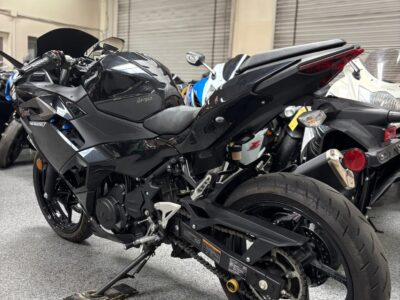 2024 Kawasaki Ninja 500 ABS