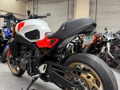 2024 Yamaha XSR 900