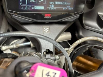 2023 SUZUKI GSXR 1000R ABS