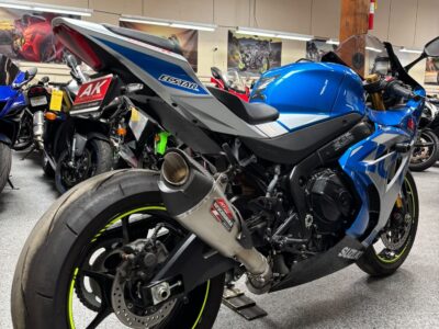 2023 SUZUKI GSXR 1000R ABS