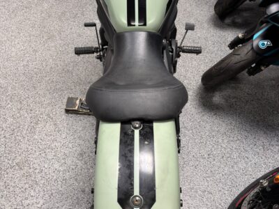 2023 Kawasaki Vulcan S ABS