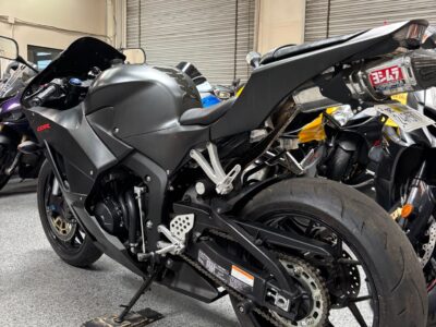 2019 Honda CBR600RR