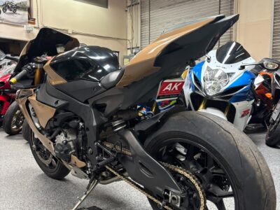 2016 Yamaha R1