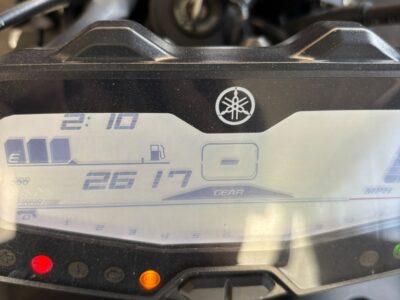 2019 Yamaha MT07 MT-07