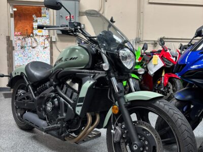 2023 Kawasaki Vulcan S ABS