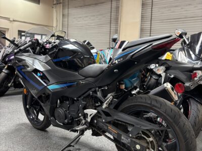 2025 Kawasaki Ninja 500 ABS