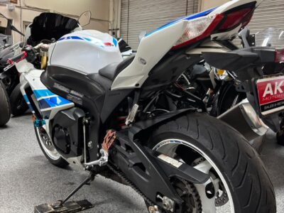 2013 Suzuki GSXR 1000 Commemorative Edition