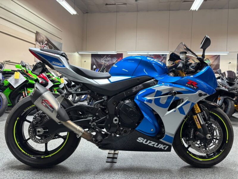 2023 SUZUKI GSXR 1000R ABS