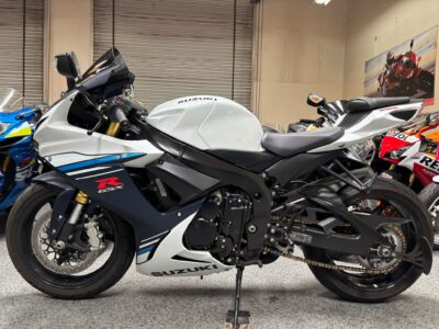 2023 Suzuki GSXR 750