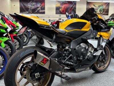 2016 Yamaha R1 60TH ANNIVERSARY EDITION
