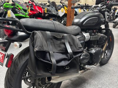 2017 Triumph Street Twin