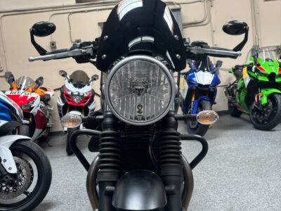 2017 Triumph Street Twin