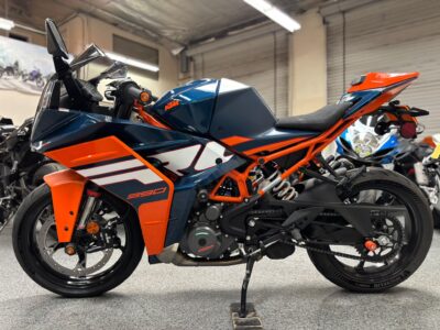 2024 KTM RC390