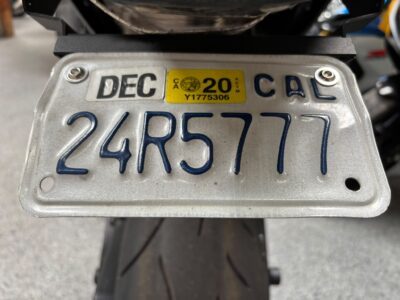2019 Honda CBR600RR