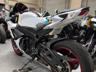 2017 Suzuki GSXR 750