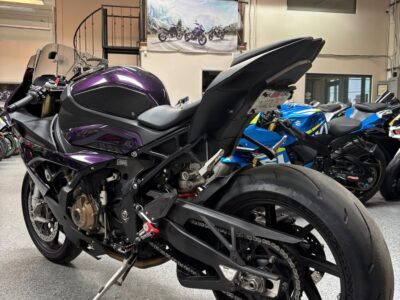 2020 BMW S1000RR PREMIUM PACKAGE + HP WHEELS