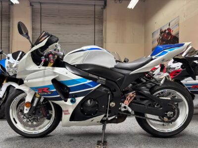 2013 Suzuki GSXR 1000 Commemorative Edition